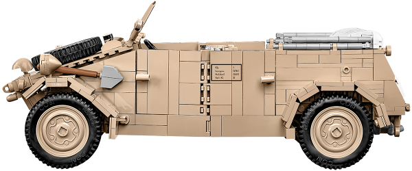 Kübelwagen Personenkraftwagen Typ 82