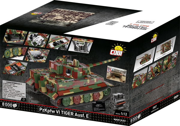 PzKpfw VI Tiger Ausf. E - Executive Edition