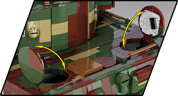 PzKpfw VI Tiger Ausf. E - Executive Edition