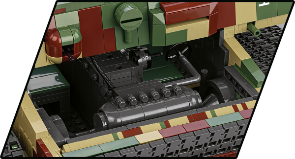 PzKpfw VI Tiger Ausf. E - Executive Edition