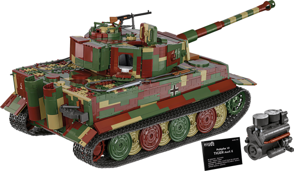 PzKpfw VI Tiger Ausf. E - Executive Edition
