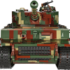 PzKpfw VI Tiger Ausf. E - Executive Edition