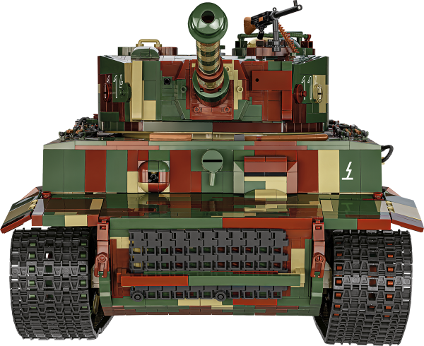 PzKpfw VI Tiger Ausf. E - Executive Edition