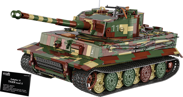 PzKpfw VI Tiger Ausf. E - Executive Edition