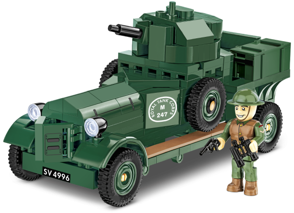 Rolls-Royce Armoured Car 1920 Pattern Mk I
