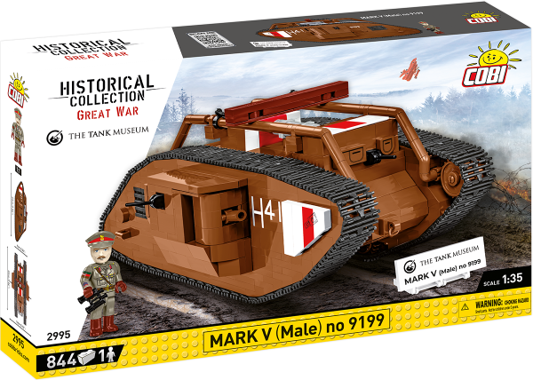 Mark V (Male) no 9199