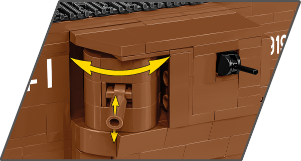 Mark V (Male) no 9199