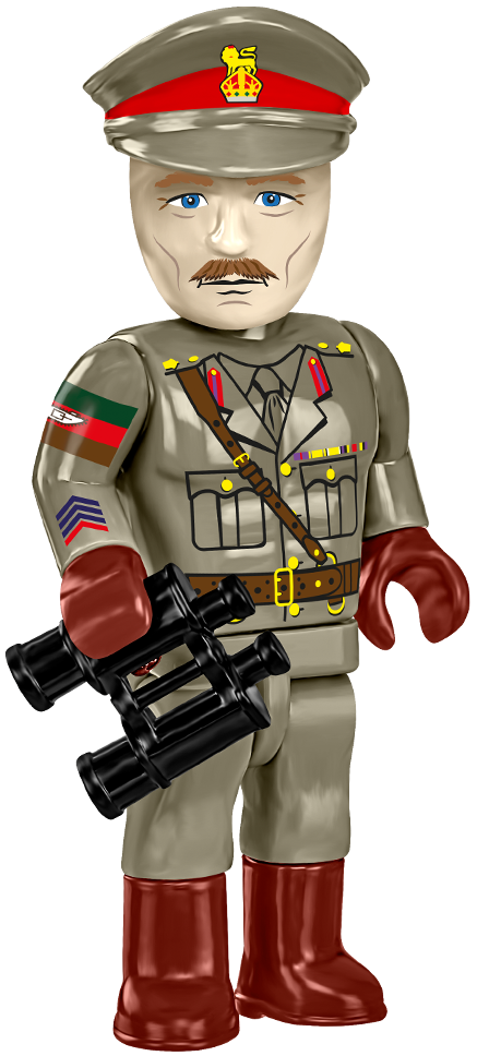 Mark V (Male) no 9199