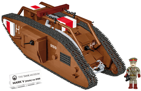 Mark V (Male) no 9199