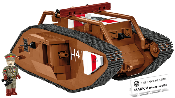 Mark V (Male) no 9199