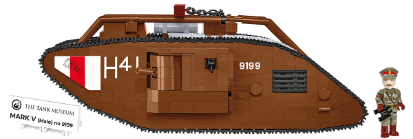 Mark V (Male) no 9199