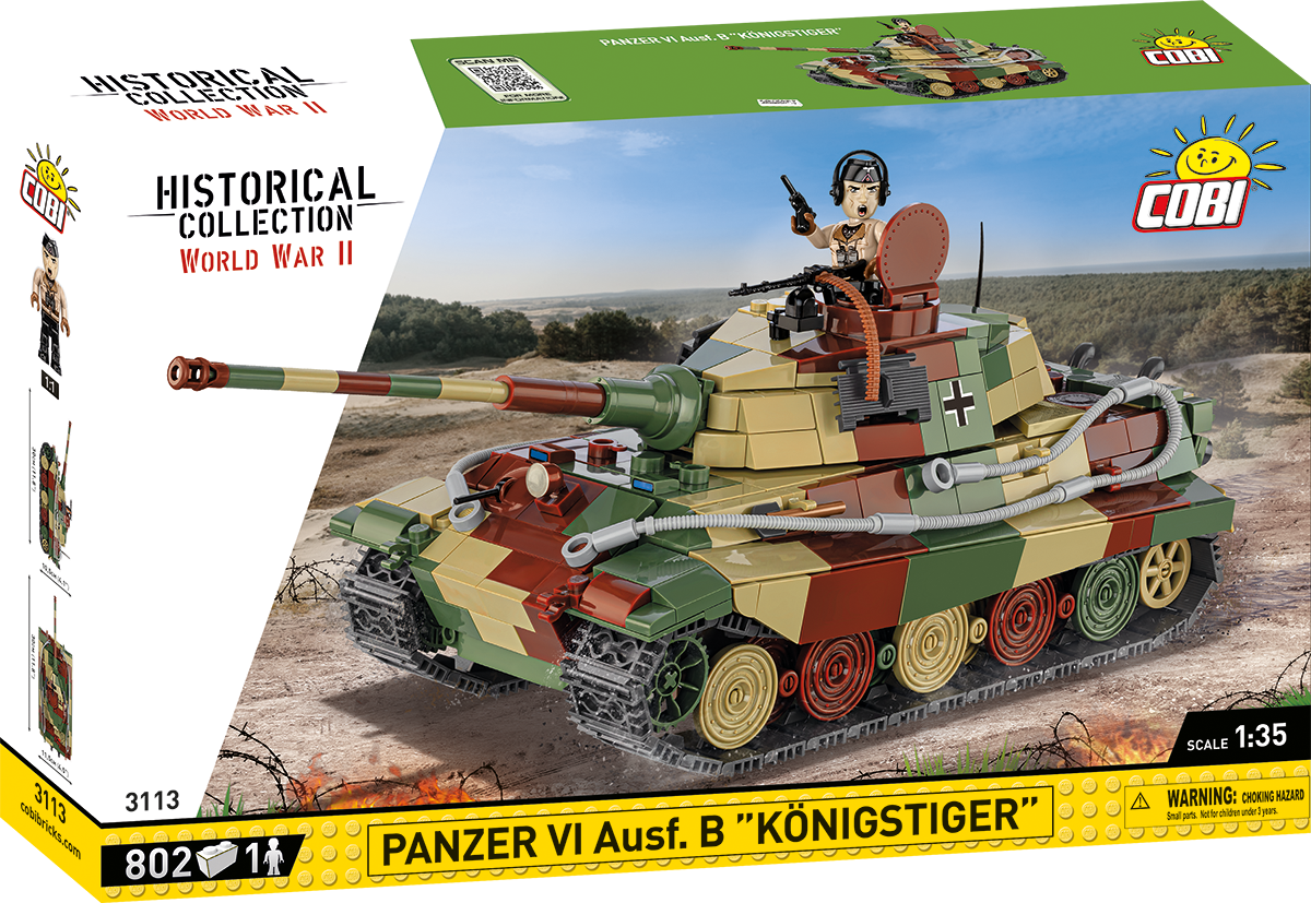Panzer VI Ausf. B Königstiger