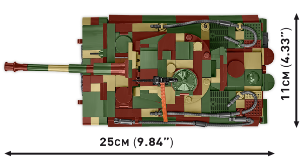 Pz.Kpfw. VI Tiger Ausf. E