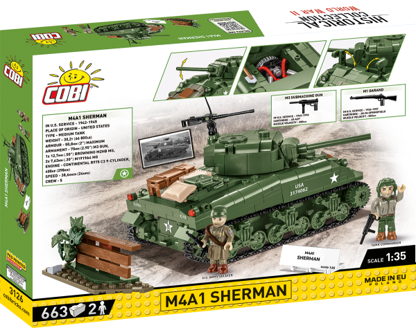 M4A1 Sherman