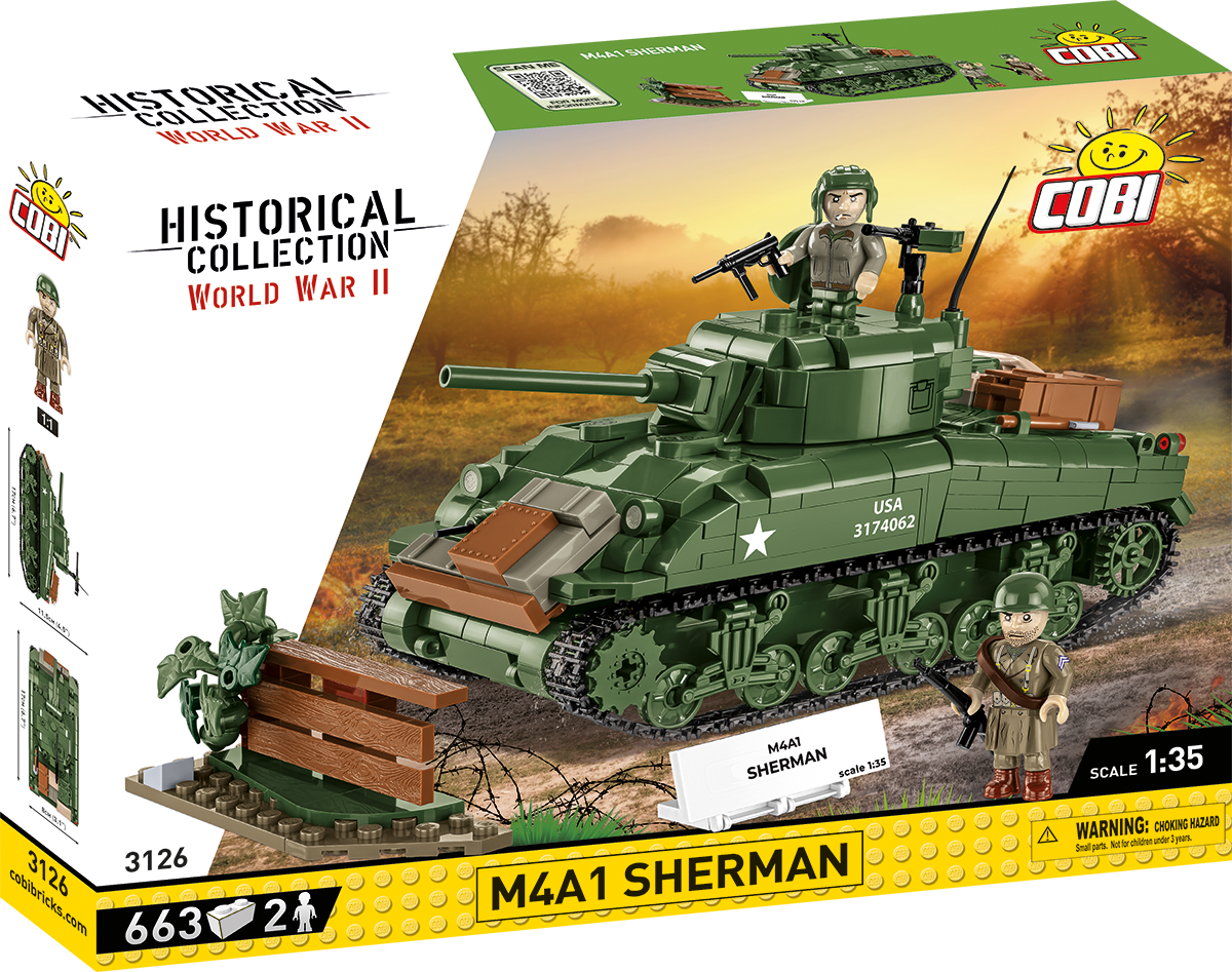 M4A1 Sherman