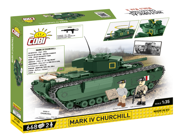 Mark IV Churchill
