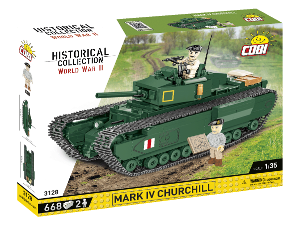 Mark IV Churchill