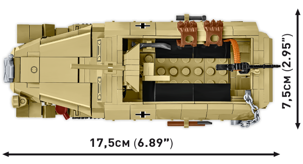 Half-Track Sd.Kfz. 251/10