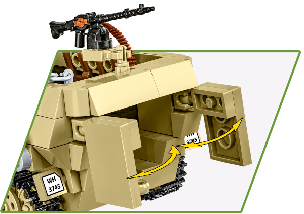 Half-Track Sd.Kfz. 251/10