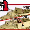 Half-Track Sd.Kfz. 251/10