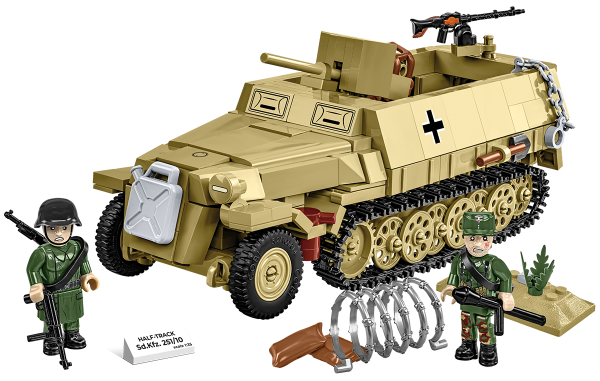 Half-Track Sd.Kfz. 251/10