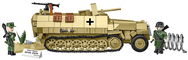 Half-Track Sd.Kfz. 251/10