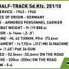 Half-Track Sd.Kfz. 251/10