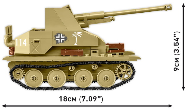 Sd.Kfz.139 Marder III