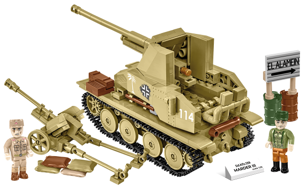Sd.Kfz.139 Marder III