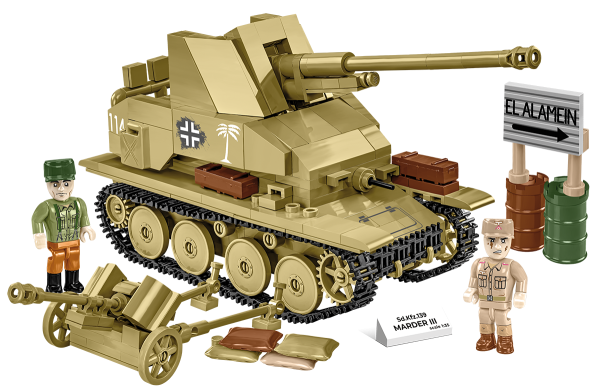 Sd.Kfz.139 Marder III