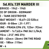 Sd.Kfz.139 Marder III