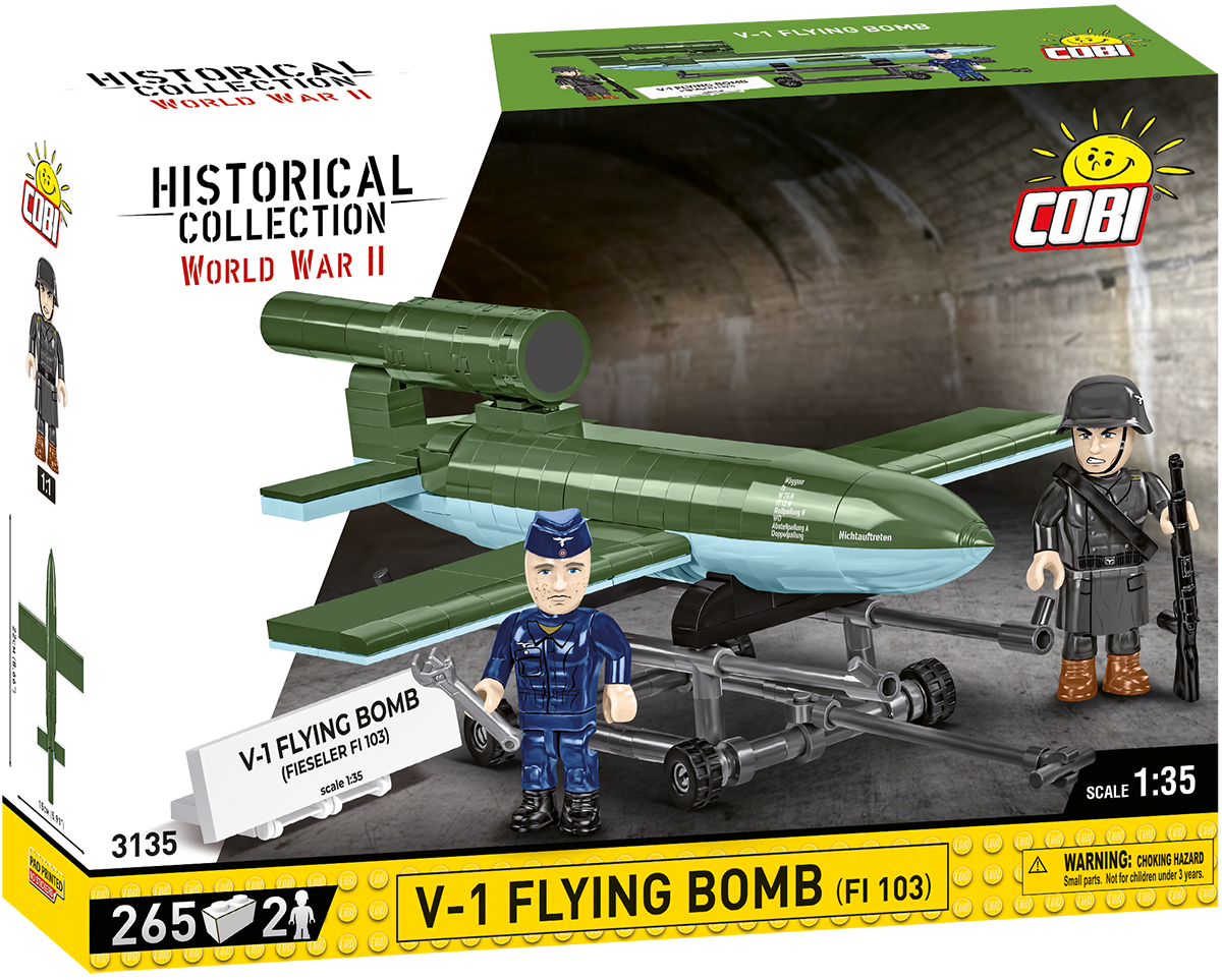 V-1 Flying Bomb (FI 103)