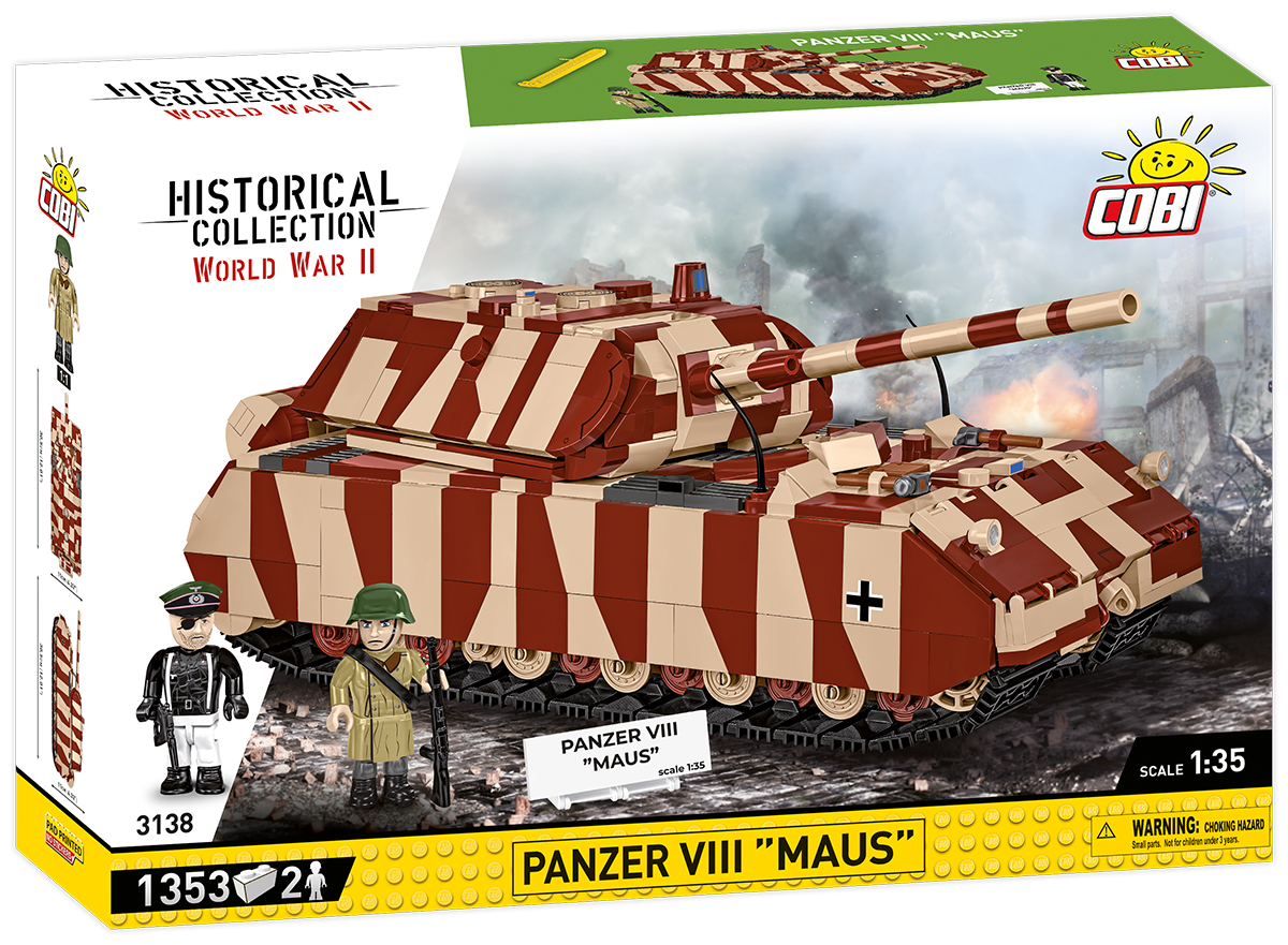 Panzer VIII Maus