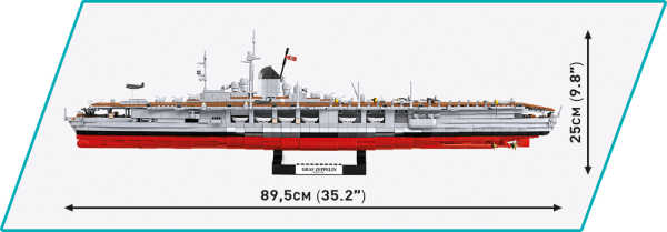 Aircraft Carrier Graf Zeppelin