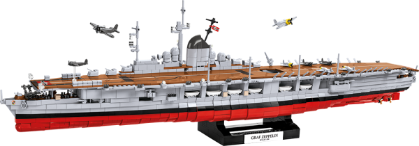 Aircraft Carrier Graf Zeppelin
