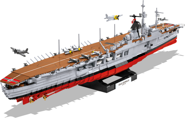 Aircraft Carrier Graf Zeppelin