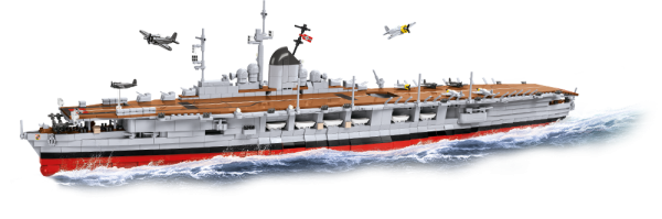 Aircraft Carrier Graf Zeppelin