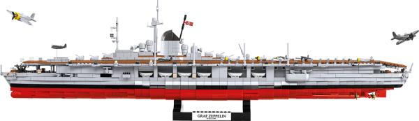 Aircraft Carrier Graf Zeppelin