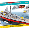 Battleship Gneisenau