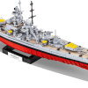 Battleship Gneisenau