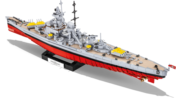 Battleship Gneisenau