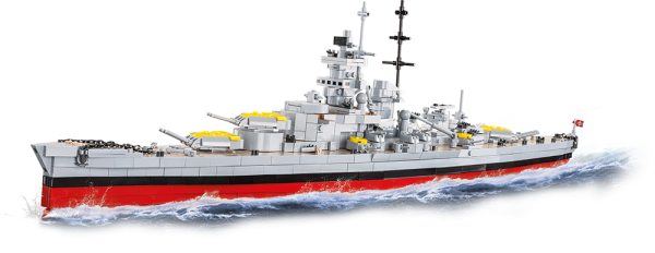 Battleship Gneisenau
