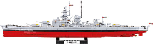 Battleship Gneisenau