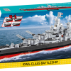 Iowa-Class Battleship (4in1) - Executive Edition