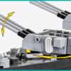 Iowa-Class Battleship (4in1) - Executive Edition