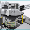 Iowa-Class Battleship (4in1) - Executive Edition