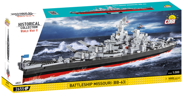 Battleship Missouri (BB-63)