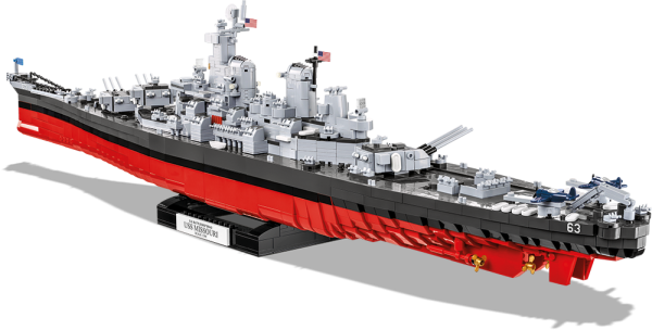 Battleship Missouri (BB-63)