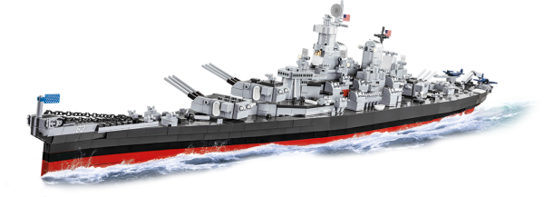 Battleship Missouri (BB-63)