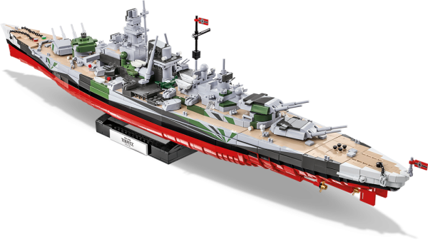 Battleship Tirpitz